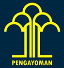 Logo Kemenkumham